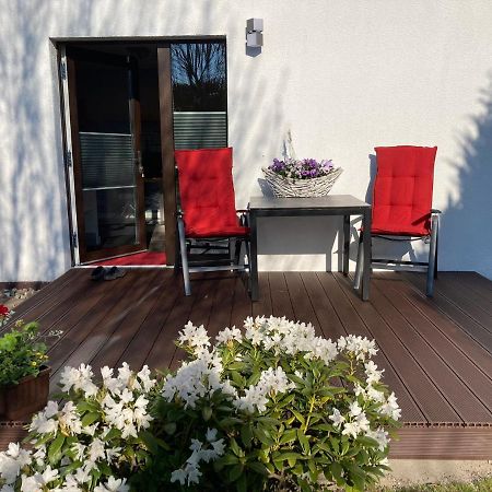 Ferienwohnung Ostseestrandlaeufer 3 Zingst Extérieur photo