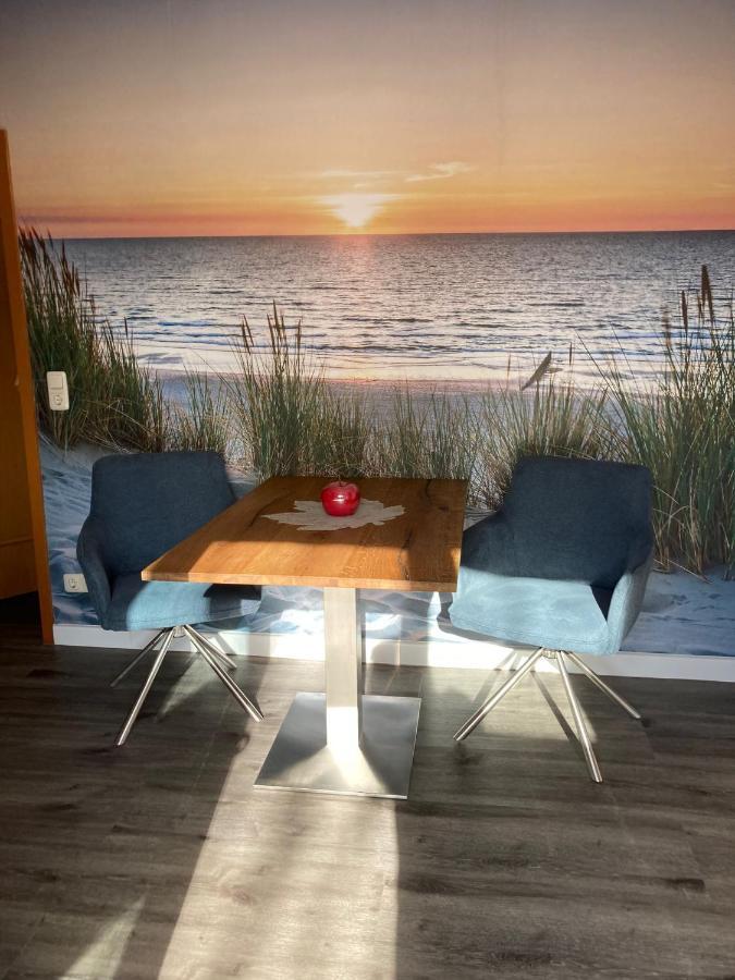 Ferienwohnung Ostseestrandlaeufer 3 Zingst Extérieur photo