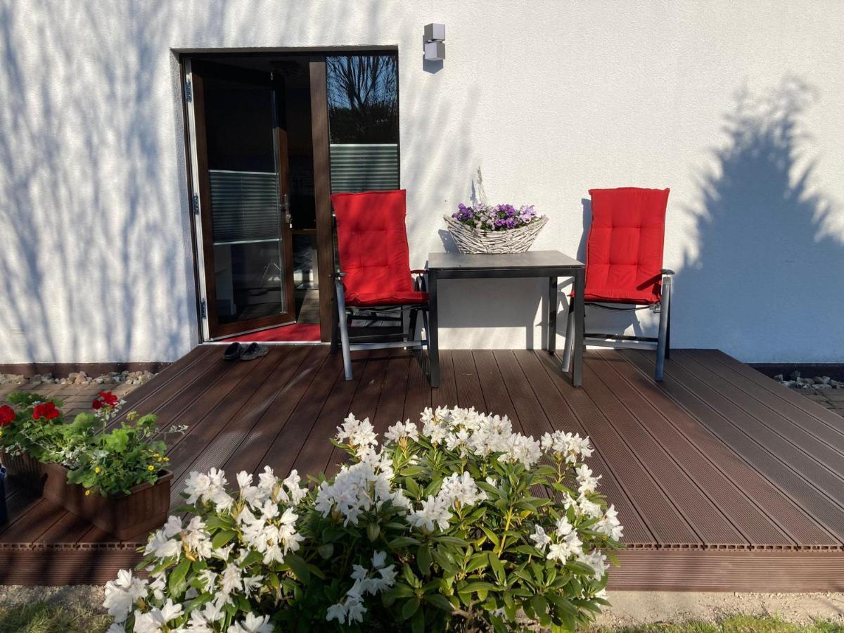 Ferienwohnung Ostseestrandlaeufer 3 Zingst Extérieur photo